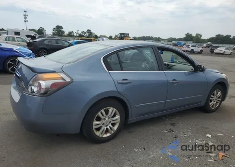 2011 Nissan Altima Base z USA, uszkodzony, nr VIN 1N4AL2APXBN441195